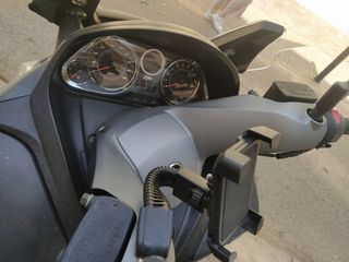 Scooter SYM 400i ABS con 40286 km