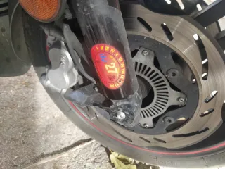 Scooter SYM 400i ABS con 40286 km