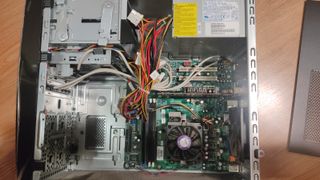 Ordenador Compaq AMD Athlon Dual Core 4000+