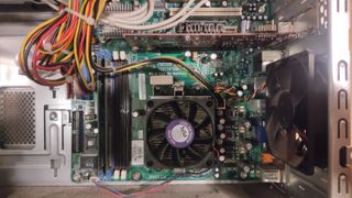Ordenador Compaq AMD Athlon Dual Core 4000+