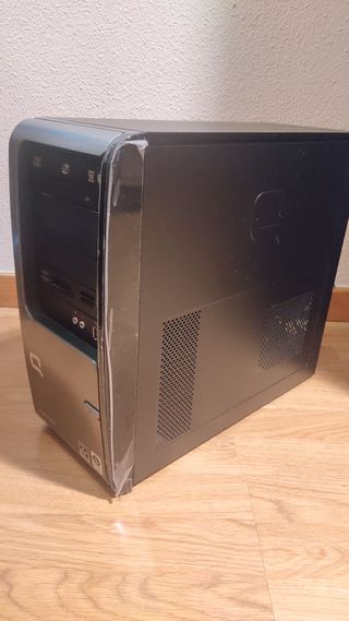Ordenador Compaq AMD Athlon Dual Core 4000+