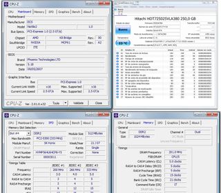 Ordenador Compaq AMD Athlon Dual Core 4000+