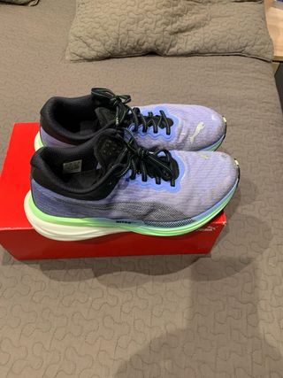 Zapatillas Running Puma Deviate Nitro 2 Talla 42.5