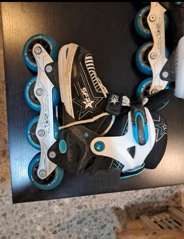 Patines en línea SFR infantiles