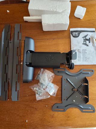 Soporte de pared para TV