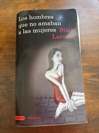 Los hombres que no amaban a las mujeres