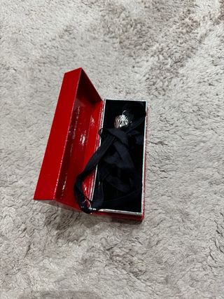 Pintalabios Christian Louboutin Negro y Dorado