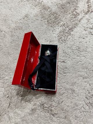 Pintalabios Christian Louboutin Negro y Dorado