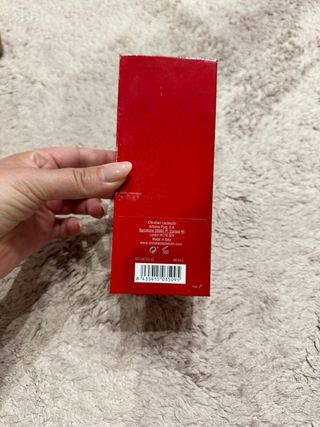 Pintalabios Christian Louboutin Negro y Dorado