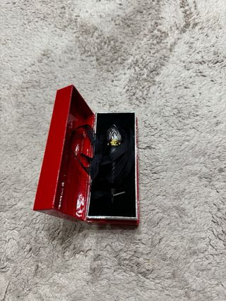 Pintalabios Christian Louboutin Negro y Dorado