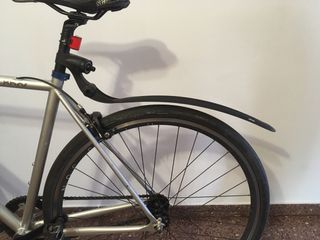 Set de guardabarros para bicicleta de carretera
