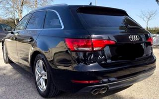 Audi A4 2017