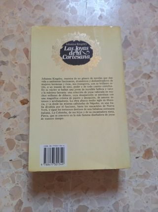 Les Joyas De La Cortesana