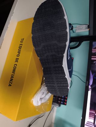 Zapatos de seguridad Paredes Talla 45