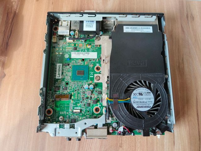 Lenovo ThinkCentre M710 Tiny PC