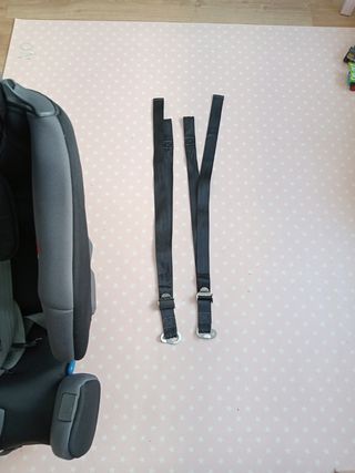 Silla de coche infantil Klippan.