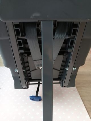 Silla de coche infantil Klippan.