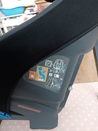 Silla de coche infantil Klippan.