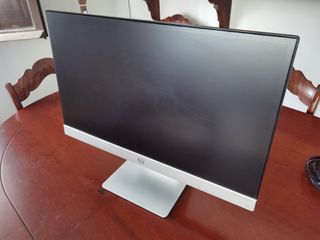 Monitor HP Pavilion 23 Plata
