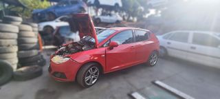 Despiece Seat Ibiza IV 1.6i 105cv