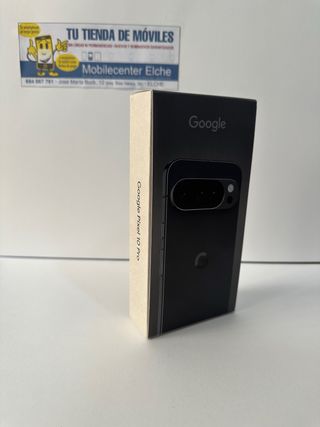 Google Pixel 10 Pro cambio