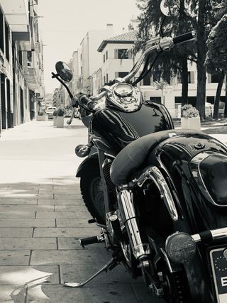 Honda Shadow 750 ACE - Urge Venta