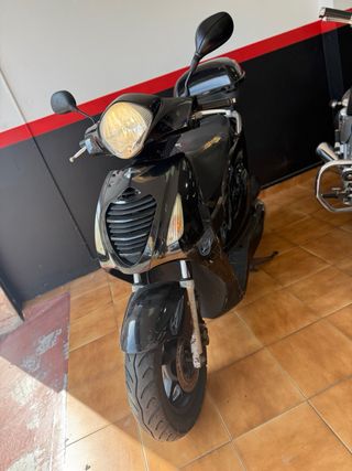 Honda PS 125 estado 8/10 