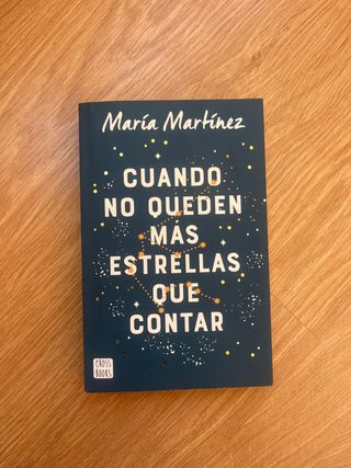 Cuando no queden más estrellas que contar