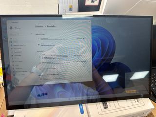 Monitor portátil 18.5 pulgadas#SP0522