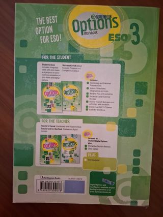 Options 3ESO EJER SPA