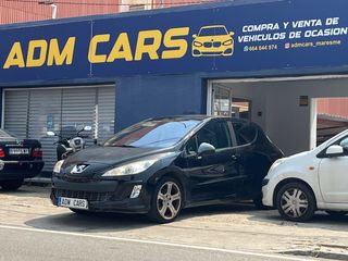 Peugeot 308 - 2.0 HDi 140 GT 3p 6v FAP