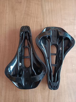 2 Sillines Bicicleta 