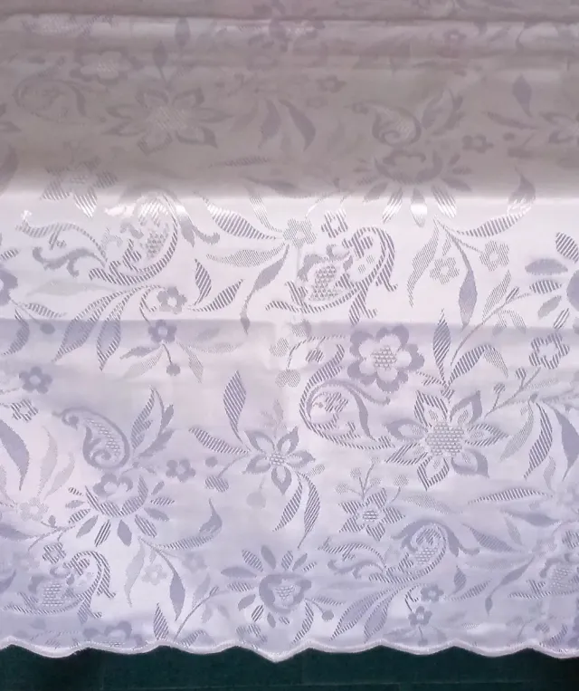 Tovaglia damascata nuova