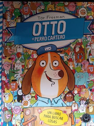 Pack de 4 libros de búsqueda