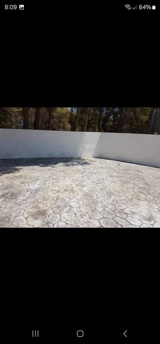 Hormigón Impreso 