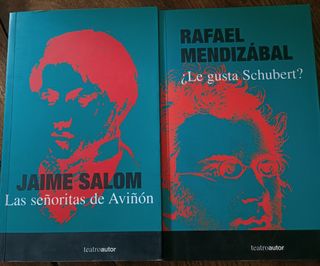 Las señoritas de Aviñón y
¿Le gusta Schubert?