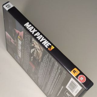 Max Payne 3 PC ENG MULTILINGUA