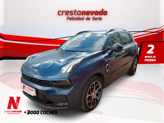  Lynk & Co 01 1.5 PHEV 260cv 3.3kW