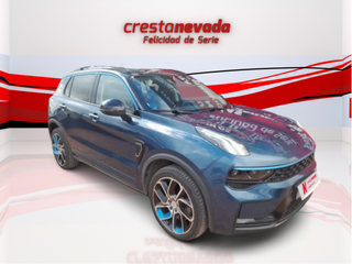  Lynk & Co 01 1.5 PHEV 260cv 3.3kW