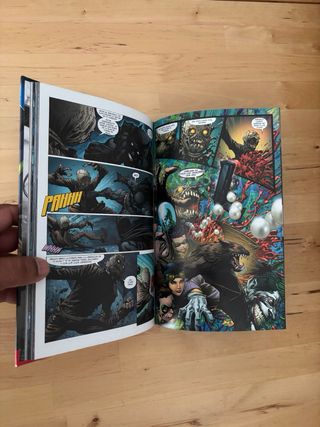 Batman: Terrores Nocturnos 