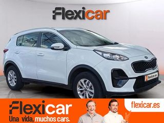 Kia Sportage 1.6 GDi 97kW (132CV) Business 4x2