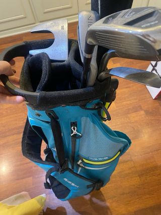 Palos de Golf Inesis con Bolso