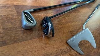 Palos de Golf Inesis con Bolso