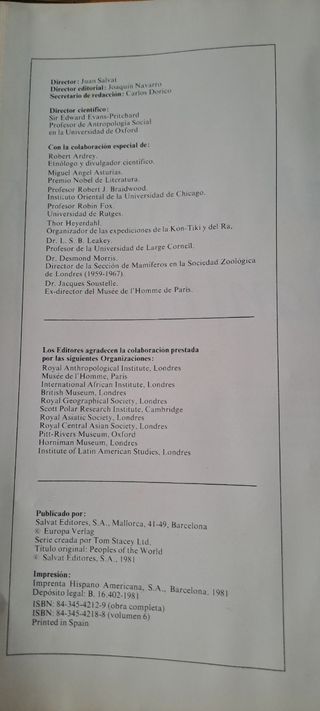 Pueblos de la Tierra