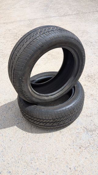 2 Neumáticos Cooper Zeon CS6 205/55 R16 91W