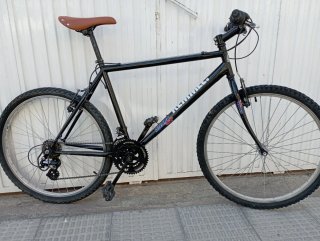 Bicicleta Kemmel Sierra 26 Negra