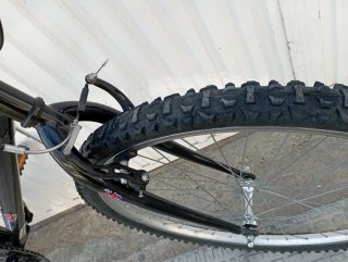 Bicicleta Kemmel Sierra 26 Negra