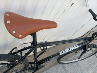 Bicicleta Kemmel Sierra 26 Negra