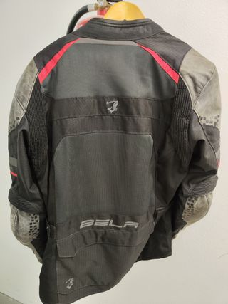 Chaqueta de moto BELA
