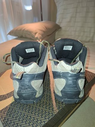 Zapatillas Salomon Trekking Talla 44